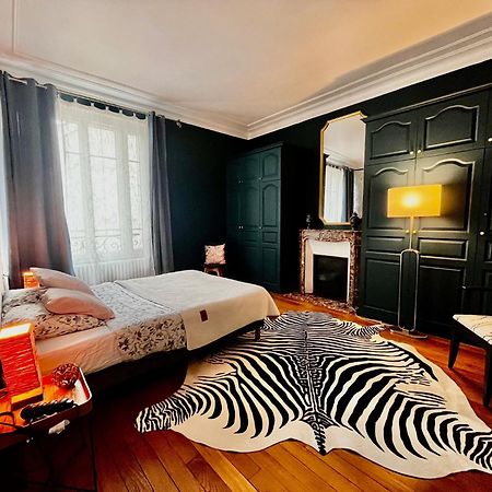 Superbe Appartement Belifontain Coeur De Ville Fontainebleau Bagian luar foto