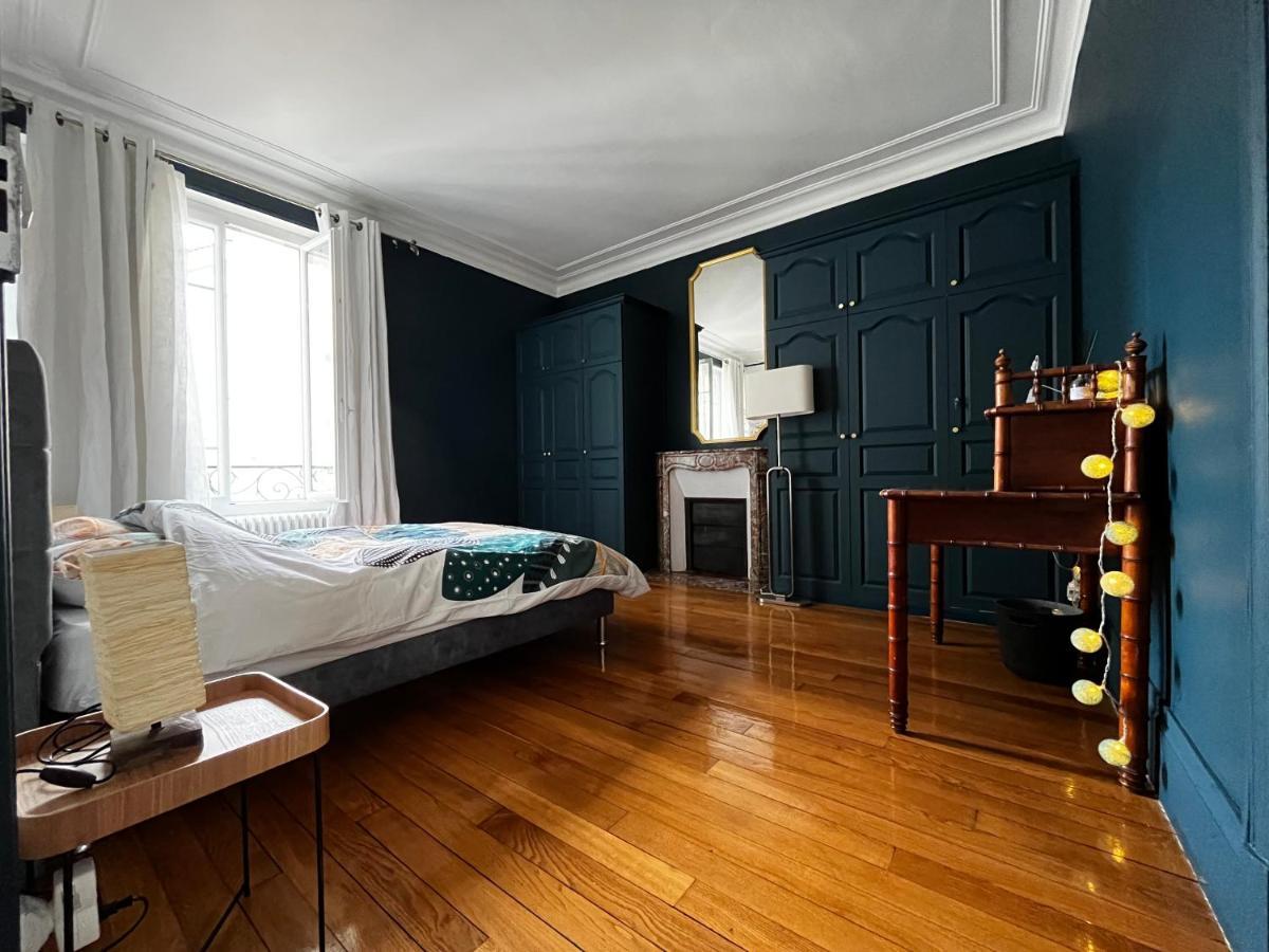Superbe Appartement Belifontain Coeur De Ville Fontainebleau Bagian luar foto