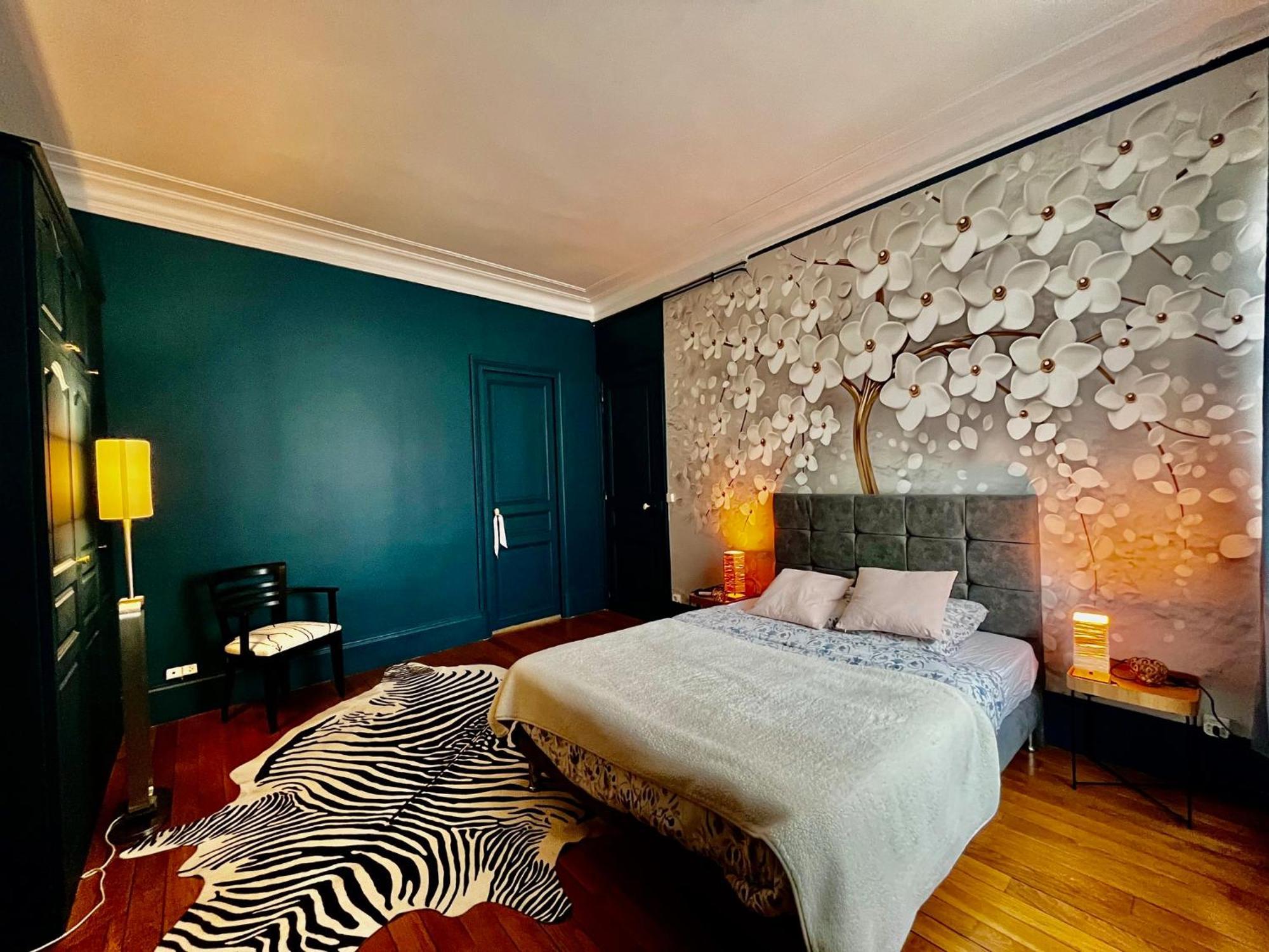 Superbe Appartement Belifontain Coeur De Ville Fontainebleau Bagian luar foto