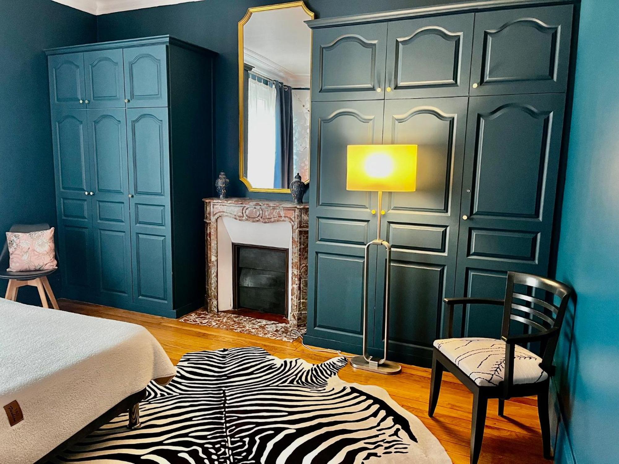 Superbe Appartement Belifontain Coeur De Ville Fontainebleau Bagian luar foto