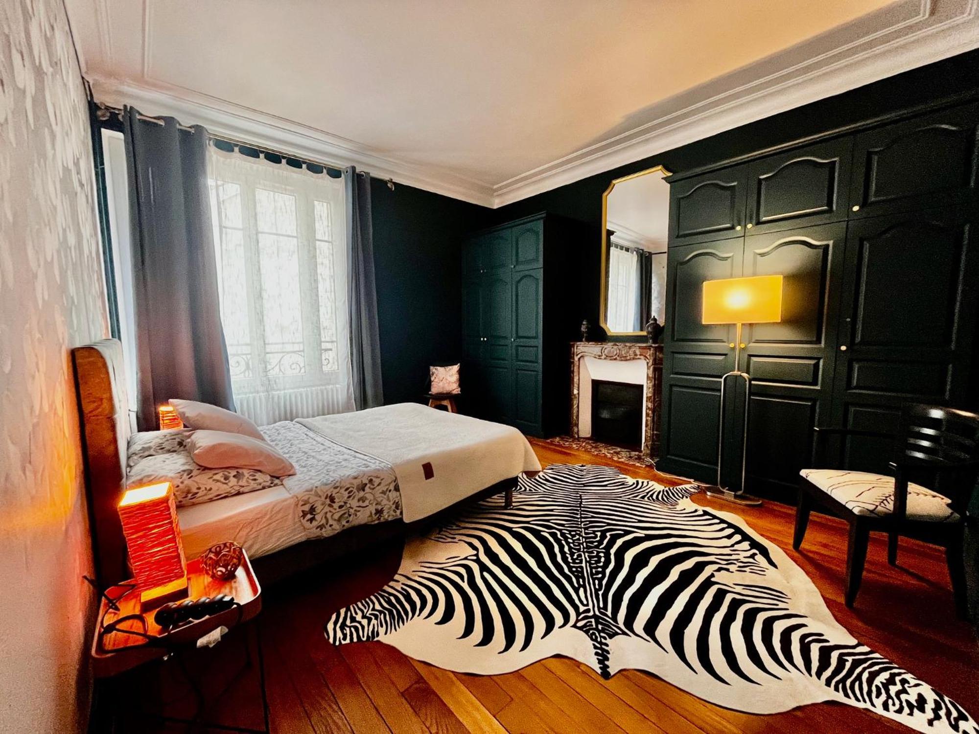Superbe Appartement Belifontain Coeur De Ville Fontainebleau Bagian luar foto